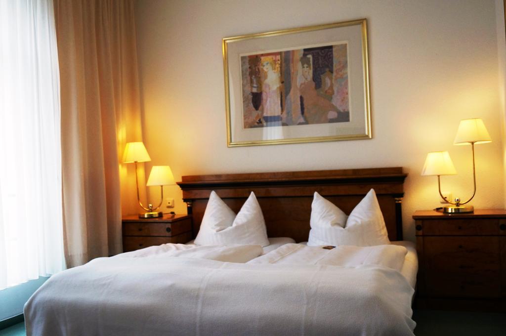 Hotel Goldener Anker Bodenwerder Kamer foto
