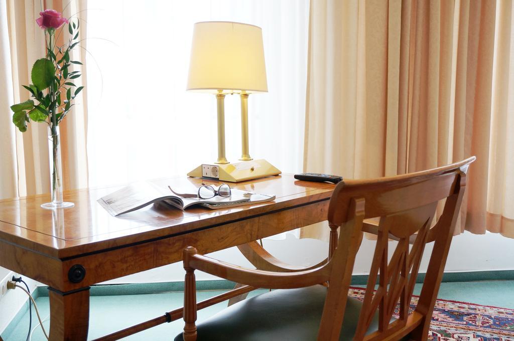 Hotel Goldener Anker Bodenwerder Kamer foto