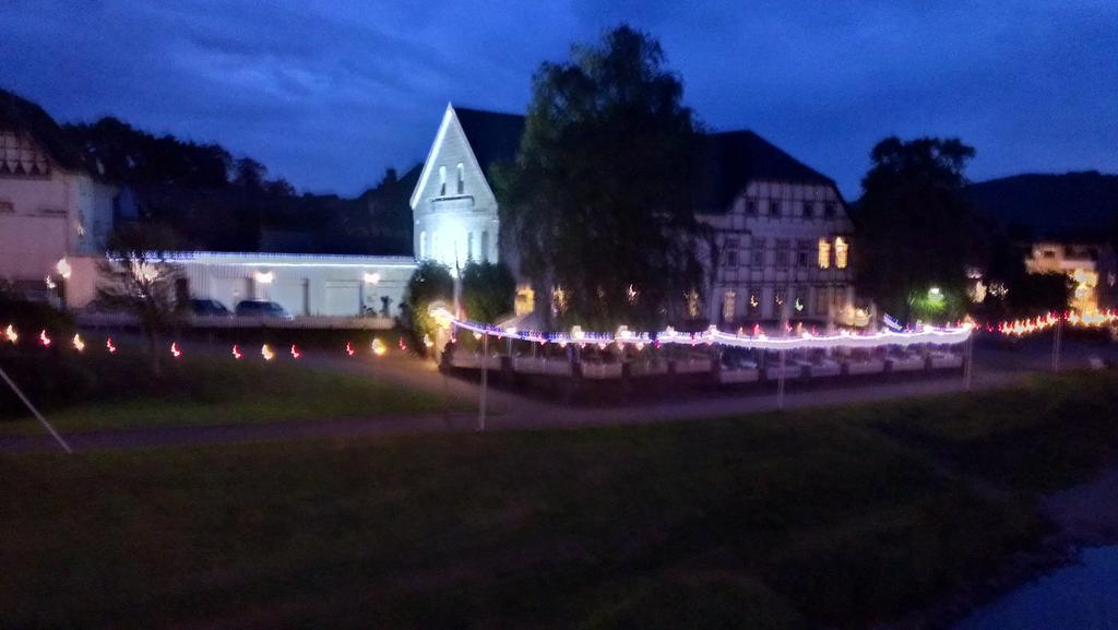 Hotel Goldener Anker Bodenwerder Buitenkant foto