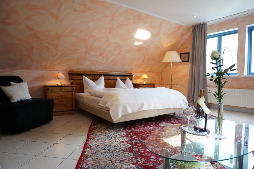 Hotel Goldener Anker Bodenwerder Kamer foto
