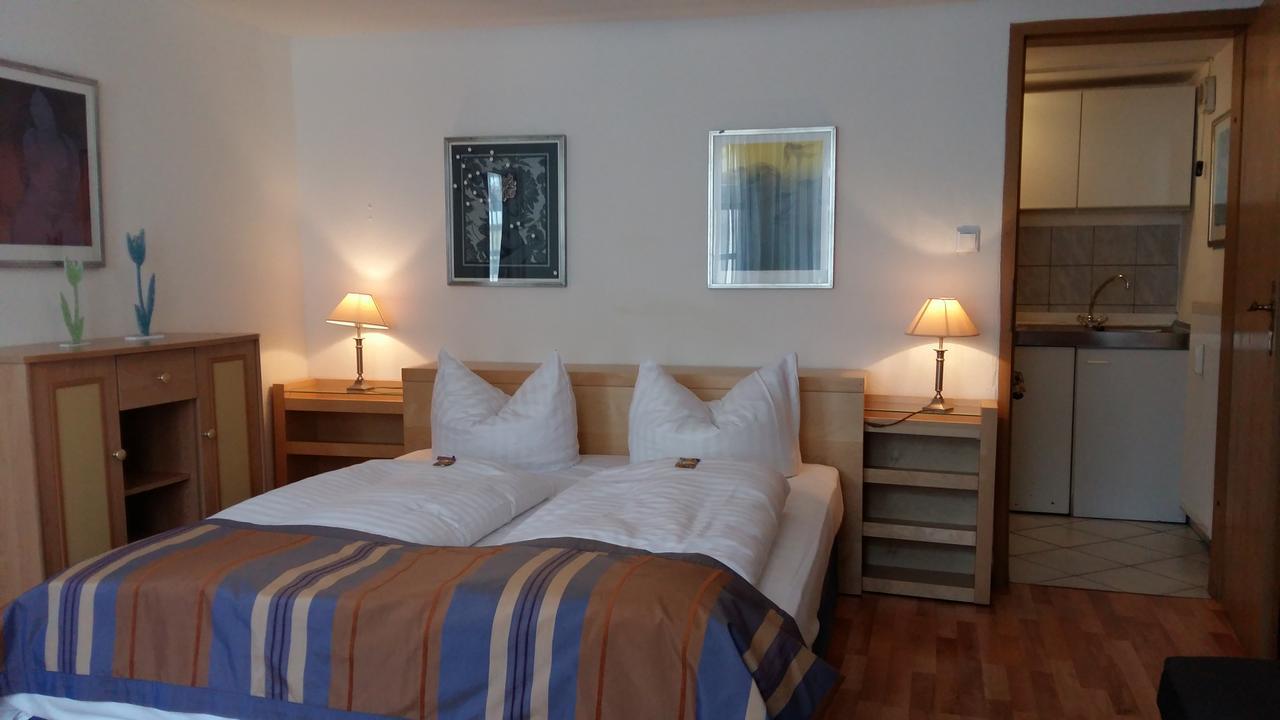 Hotel Goldener Anker Bodenwerder Buitenkant foto