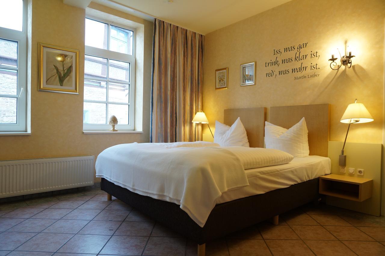 Hotel Goldener Anker Bodenwerder Buitenkant foto